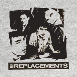 The Replacements Band Vintage Retro Minneapolis T-Shirt